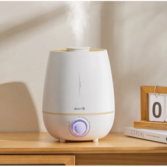  Увлажнитель воздуха XIAOMI deerma Humidifier DEM-F35W White 