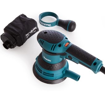  Эксцентриковая шлифмашина Makita BO5041 