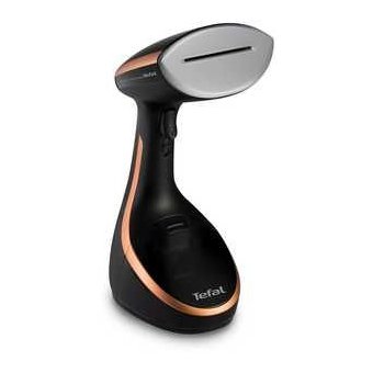  Отпариватель ручной Tefal DT9100E0 черный/медный 