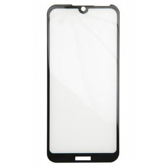  Защитное стекло для экрана Redline черный для Huawei Honor 8S 3D 1шт (УТ000018105) 