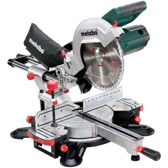  Торцовочная пила Metabo KGS 254 M 602540000 