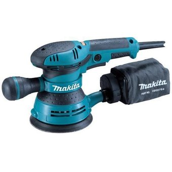  Эксцентриковая шлифмашина Makita BO5041 