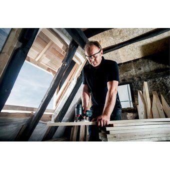  Лобзик Metabo STE 100 Quick кейс 