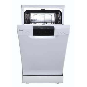  Посудомоечная машина Midea MFD45S100W белый 