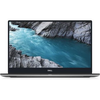  Ультрабук Dell XPS 15 7590-8765 i7 9750H/16Gb/SSD1Tb/nVidia GeForce GTX 1650 4Gb/15.6"/IPS/FHD/Win10 64/silver 