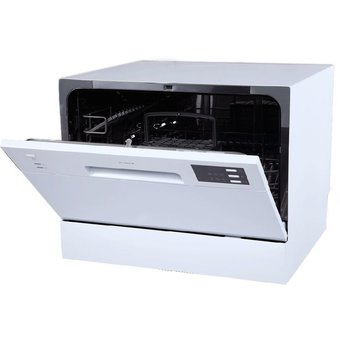  Посудомоечная машина Midea MCFD55320W белый 