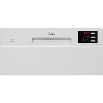  Посудомоечная машина Midea MCFD55320W белый 