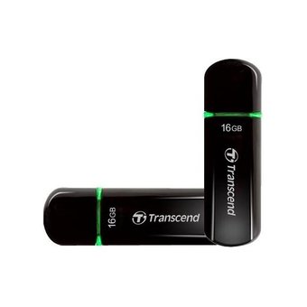  Flash Drive 16GB USB 2.0 Transcend JetFlash 600, MLC TS16GJF600 