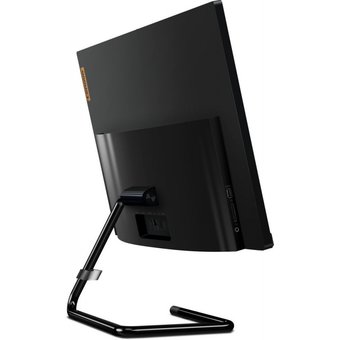  Моноблок Lenovo IdeaCentre A340-24IWL (F0E800E7RK) black 