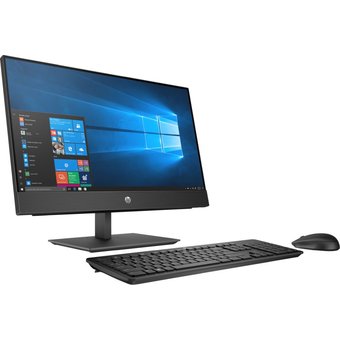  Моноблок HP ProOne 440 G5 (8PG67ES) black 