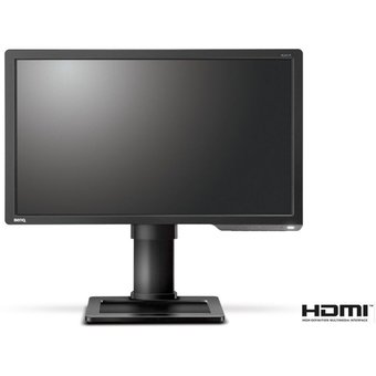  Монитор Benq Zowie XL2411P серый 