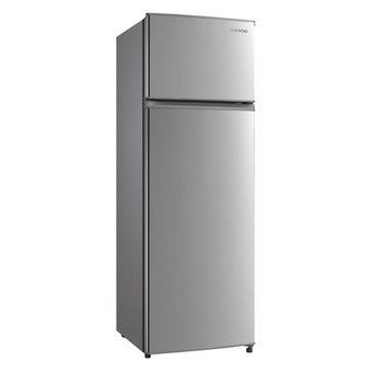  Холодильник Daewoo FGM250FS белый 
