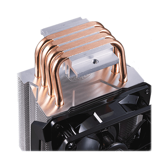  Кулер CPU Cooler Master Hyper H412R (RR-H412-20PK-R2) 