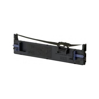  Картридж ленточный Epson S015610 C13S015610BA черный для Epson LQ-690 