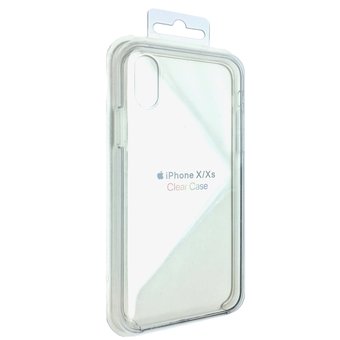  Чехол (клип-кейс) Apple для Apple iPhone XR Clear Case прозрачный (MRW62ZM/A) 