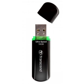  Flash Drive 16GB USB 2.0 Transcend JetFlash 600, MLC TS16GJF600 