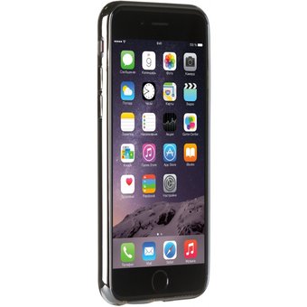  Чехол Redline для Apple iPhone 6/6S iBox Blaze серебристый (УТ000008419) 