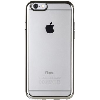  Чехол Redline для Apple iPhone 6/6S iBox Blaze серебристый (УТ000008419) 