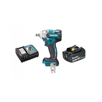  Гайковерт ударный Makita DTW285Z без акк и ЗУ 