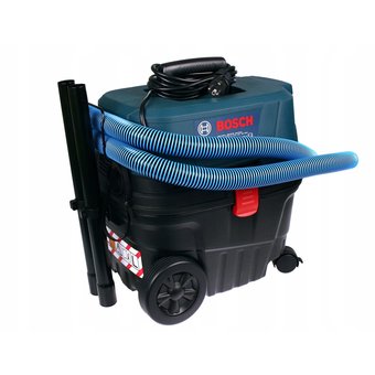  Строительный пылесос Bosch GAS 12-25 PL синий 