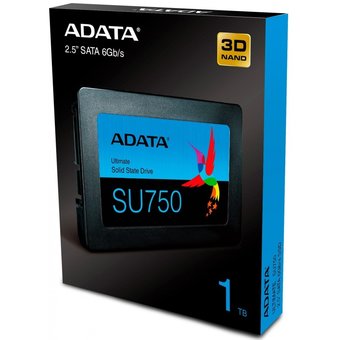  SSD 1TB A-DATA Ultimate SU750 (ASU750SS-1TT-C) 