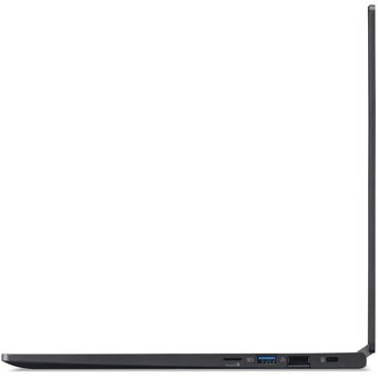  Ноутбук Acer TravelMate TMP614-51TG-G2-7833 NX.VMAER.002 i7 10510U/16Gb/SSD1Tb/nVidia GF MX250 2Gb/14"/IPS/FHD/Win10 Pro/black/ 