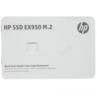  SSD 1TB HP EX950 (5MS23AA#ABB) 