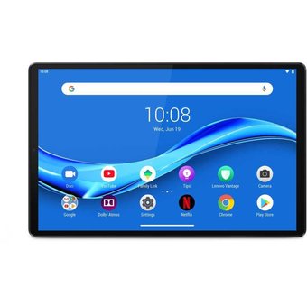  Планшет Lenovo Tab M10 Plus TB-X606F (ZA5T0302SE) серый 