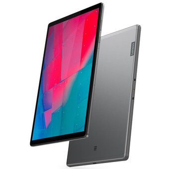  Планшет Lenovo Tab M10 Plus TB-X606F (ZA5T0302SE) серый 