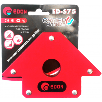  Магнит для сварки EDON ED-S75 