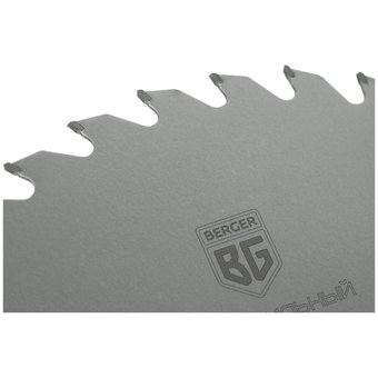  Диск пильный по дереву и ДСП BERGER BG1649 