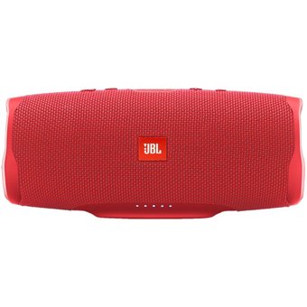  Портативная акустическая система JBL Charge 4, красный +T110BTBLU 