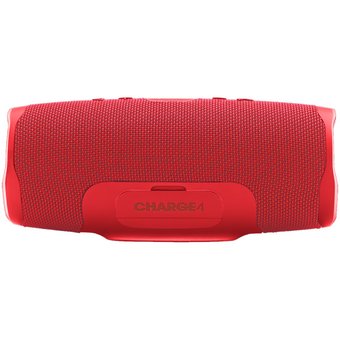  Портативная акустическая система JBL Charge 4, красный +T110BTBLU 