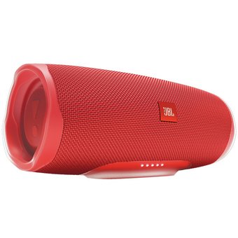  Портативная акустическая система JBL Charge 4, красный +T110BTBLU 