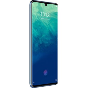  Смартфон ZTE AXON 10 PRO Blue 128Gb 