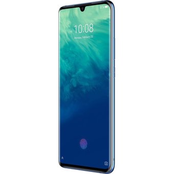  Смартфон ZTE AXON 10 PRO Blue 128Gb 