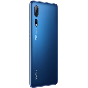  Смартфон ZTE AXON 10 PRO Blue 128Gb 