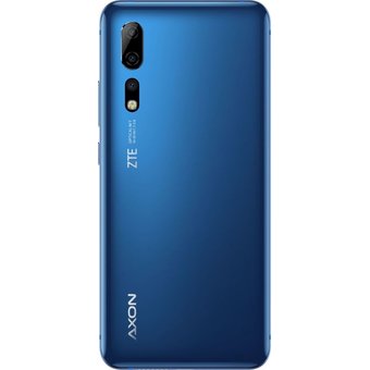  Смартфон ZTE AXON 10 PRO Blue 128Gb 