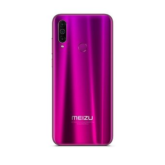  Смартфон Meizu M10 (M918H) 32GB Red 