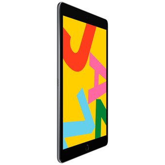  Планшет Apple iPad 10.2-inch Space Grey 32Gb (MW742RU/A) Wi-Fi 