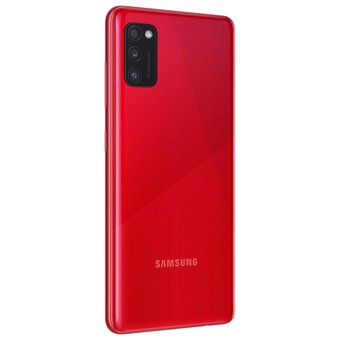  Смартфон Samsung Galaxy A41 2020 64Gb Red (SM-A415FZRMSER) 