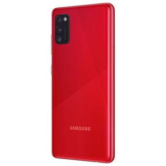  Смартфон Samsung Galaxy A41 2020 64Gb Red (SM-A415FZRMSER) 