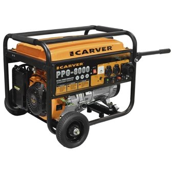  Генератор Carver PPG-8000Е 01.020.00006 