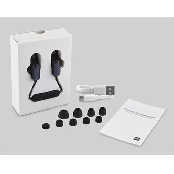  Наушники Xiaomi Mi Millet Sports Bluetooth Youth Edition YDLYEJ03LM Black (ZBW4430CN) 