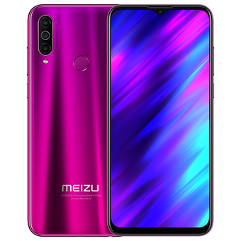 Смартфон Meizu M10 (M918H) 32GB Red 