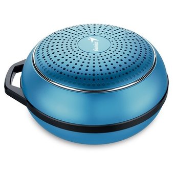  Портативная колонка Genius SP-906BT PLUS, M2, Blue (31730007406) 