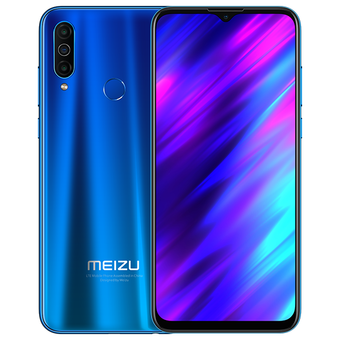  Смартфон Meizu M10 (M918H) 32GB SEA Blue 