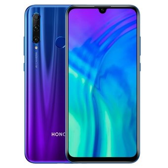  Смартфон Honor 20 Lite Purple 128Gb (HONOR20LITE128GBPBL) 