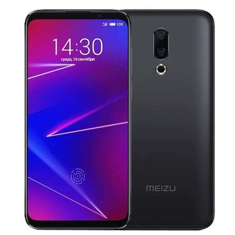  Смартфон Meizu 16 (M872H) 64GB Black 