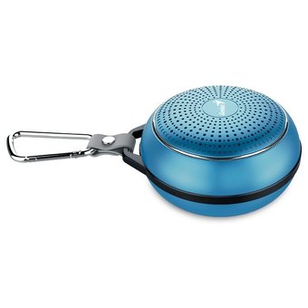 Портативная колонка Genius SP-906BT PLUS, M2, Blue (31730007406) 